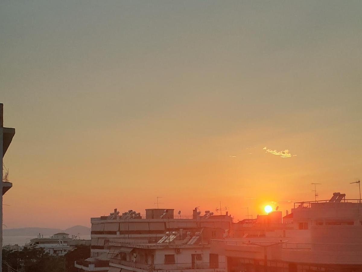 Apartamento Glyfada-Elliniko Atenas Exterior foto